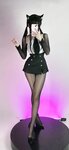 [Cosplay] miko酱ww 2023年10月合集