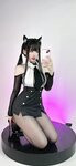 [Cosplay] miko酱ww 2023年10月合集