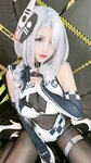 [Cosplay] miko酱ww 2023年10月合集