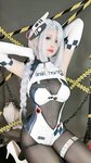 [Cosplay] miko酱ww 2023年10月合集