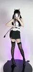 [Cosplay] miko酱ww 2023年10月合集