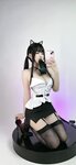 [Cosplay] miko酱ww 2023年10月合集