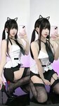 [Cosplay] miko酱ww 2023年10月合集