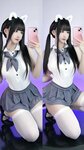 [Cosplay] miko酱ww 2023年10月合集