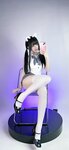 [Cosplay] miko酱ww 2023年10月合集