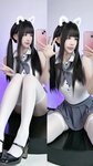 [Cosplay] miko酱ww 2023年10月合集