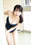 [Photobook] 2021.12.16 【デジタル限定 YJ PHOTO BOOK】椿野ゆうこ写真集「BACK IN すく～る」