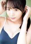 [Photobook] 2021.12.16 【デジタル限定 YJ PHOTO BOOK】椿野ゆうこ写真集「BACK IN すく～る」
