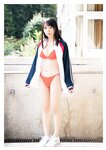 [Photobook] 2021.12.16 【デジタル限定 YJ PHOTO BOOK】椿野ゆうこ写真集「BACK IN すく～る」