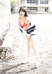 [Photobook] 2021.12.16 【デジタル限定 YJ PHOTO BOOK】椿野ゆうこ写真集「BACK IN すく～る」