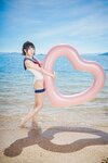[Cosplay] Hitsuji Negoto 音琴ひつじ - Spring new edition set bonus - Natsuiro Sailor 春新刊セットオマケ -なついろセーラー