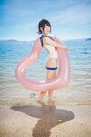 [Cosplay] Hitsuji Negoto 音琴ひつじ - Spring new edition set bonus - Natsuiro Sailor 春新刊セットオマケ -なついろセーラー