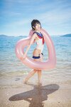 [Cosplay] Hitsuji Negoto 音琴ひつじ - Spring new edition set bonus - Natsuiro Sailor 春新刊セットオマケ -なついろセーラー