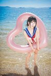 [Cosplay] Hitsuji Negoto 音琴ひつじ - Spring new edition set bonus - Natsuiro Sailor 春新刊セットオマケ -なついろセーラー