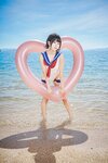 [Cosplay] Hitsuji Negoto 音琴ひつじ - Spring new edition set bonus - Natsuiro Sailor 春新刊セットオマケ -なついろセーラー