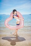 [Cosplay] Hitsuji Negoto 音琴ひつじ - Spring new edition set bonus - Natsuiro Sailor 春新刊セットオマケ -なついろセーラー