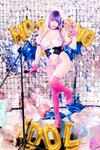 [Cosplay] Byoru – Ai Hoshino  Oshi no Ko [53P6V-1.05GB]