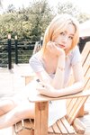 [SAINT Photolife] Yuna (유나) Vol.14 – Jeju Story Part 1