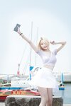 [SAINT Photolife] Yuna (유나) Vol.14 – Jeju Story Part 1