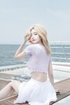 [SAINT Photolife] Yuna (유나) Vol.14 – Jeju Story Part 1