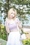 [SAINT Photolife] Yuna (유나) Vol.14 – Jeju Story Part 1