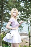 [SAINT Photolife] Yuna (유나) Vol.14 – Jeju Story Part 1