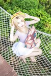 [SAINT Photolife] Yuna (유나) Vol.14 – Jeju Story Part 1