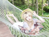 [SAINT Photolife] Yuna (유나) Vol.14 – Jeju Story Part 1