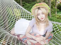 [SAINT Photolife] Yuna (유나) Vol.14 – Jeju Story Part 1