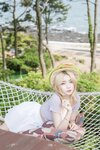 [SAINT Photolife] Yuna (유나) Vol.14 – Jeju Story Part 1