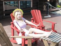 [SAINT Photolife] Yuna (유나) Vol.14 – Jeju Story Part 1