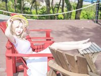 [SAINT Photolife] Yuna (유나) Vol.14 – Jeju Story Part 1