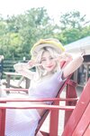 [SAINT Photolife] Yuna (유나) Vol.14 – Jeju Story Part 1