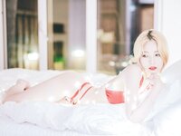 [SAINT Photolife] Yuna (유나) Vol.14 – Jeju Story Part 1