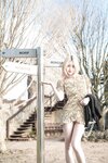 [SAINT Photolife] Yuna (유나) Vol.14 – Jeju Story Part 1