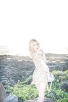 [SAINT Photolife] Yuna (유나) Vol.14 – Jeju Story Part 1