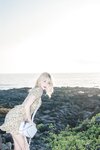 [SAINT Photolife] Yuna (유나) Vol.14 – Jeju Story Part 1