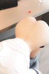 [Cosplay] 蛋蛋宝 性感白色T恤
