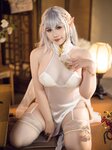[Cosplay] 麻花麻花酱 碧蓝航线 阿尔比恩
