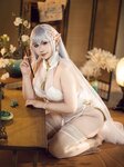 [Cosplay] 麻花麻花酱 碧蓝航线 阿尔比恩