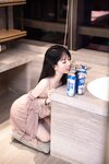 [Cosplay] 谢小蒽 浴缸夹啤酒