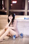 [Cosplay] 谢小蒽 浴缸夹啤酒