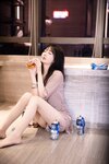 [Cosplay] 谢小蒽 浴缸夹啤酒