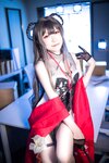 [Cosplay] YuDan - Yan (Nikke)