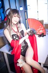 [Cosplay] YuDan - Yan (Nikke)