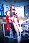 [Cosplay] YuDan - Yan (Nikke)