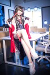 [Cosplay] YuDan - Yan (Nikke)
