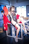 [Cosplay] YuDan - Yan (Nikke)