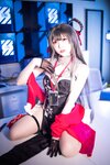[Cosplay] YuDan - Yan (Nikke)