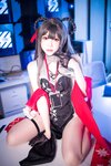 [Cosplay] YuDan - Yan (Nikke)
